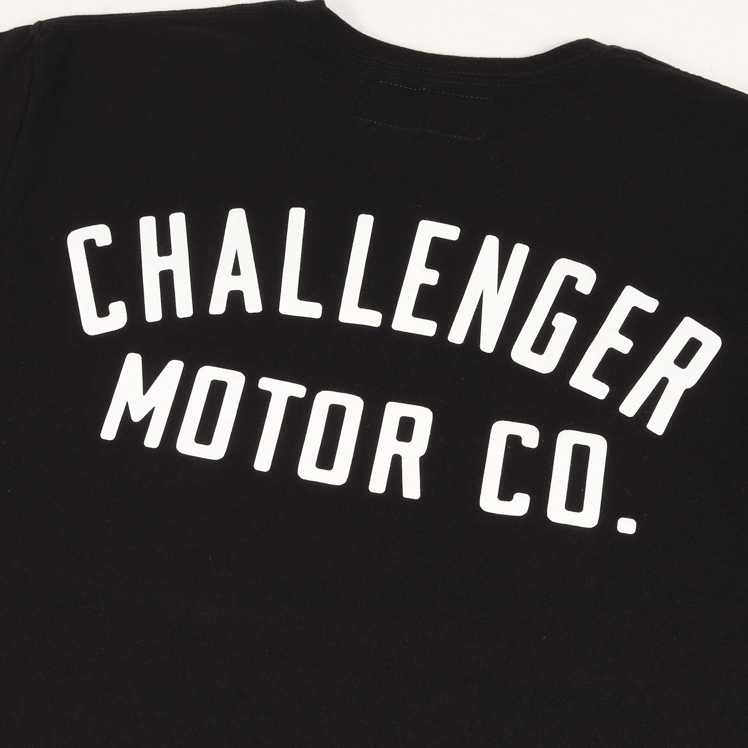 CHALLENGER チャレンジャー Tシャツ サイズ:M 19AW ブランドロゴ 