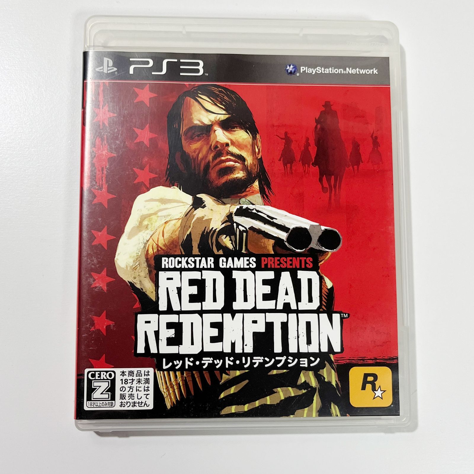 総合福袋 Play Station3】Red Dead Redemption レッド・デッド Nintendo Switch
