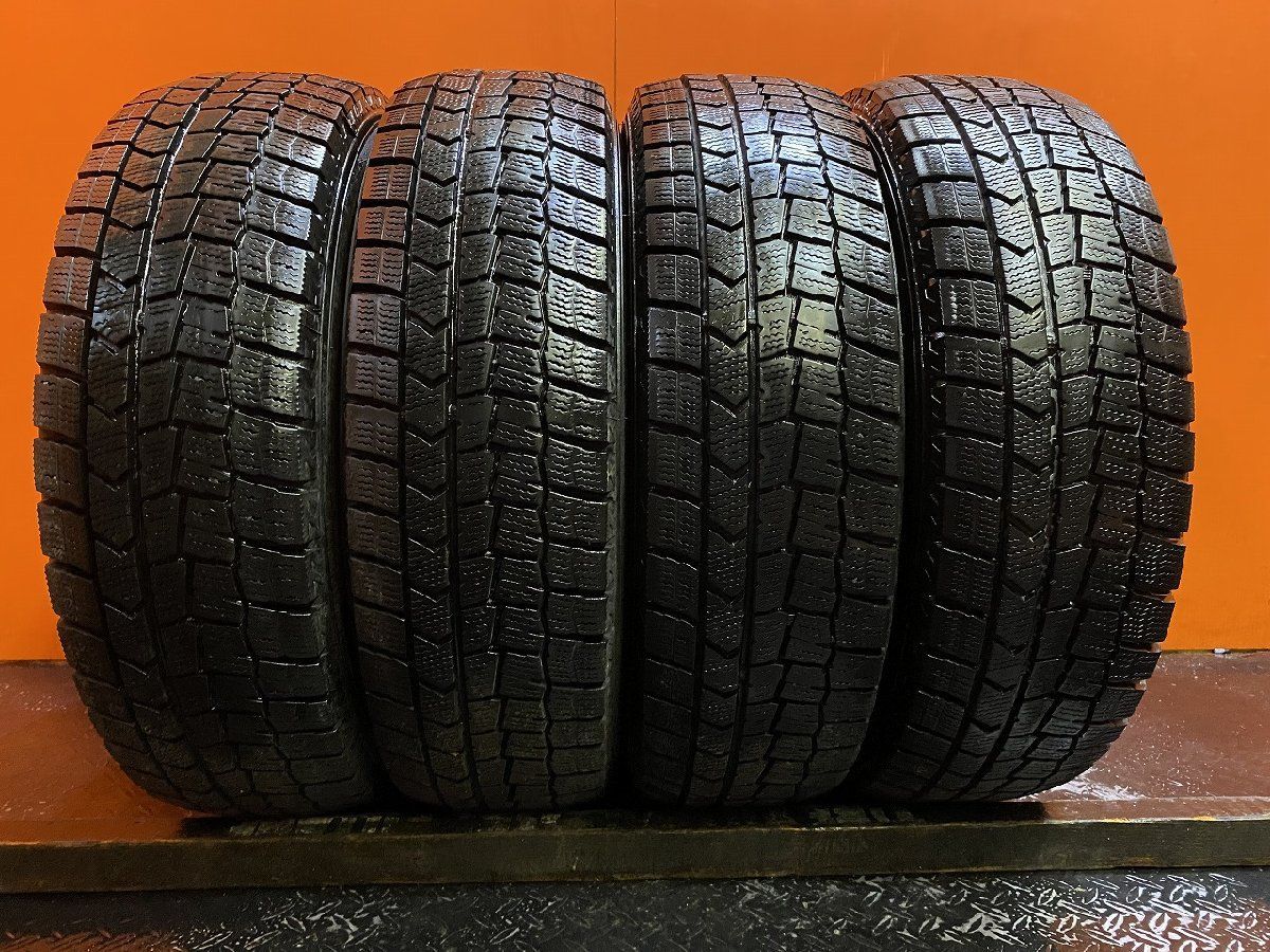 スタッドレス ダンロップ 175⁄65R15 トヨタ純正 スペイド IQ アクア