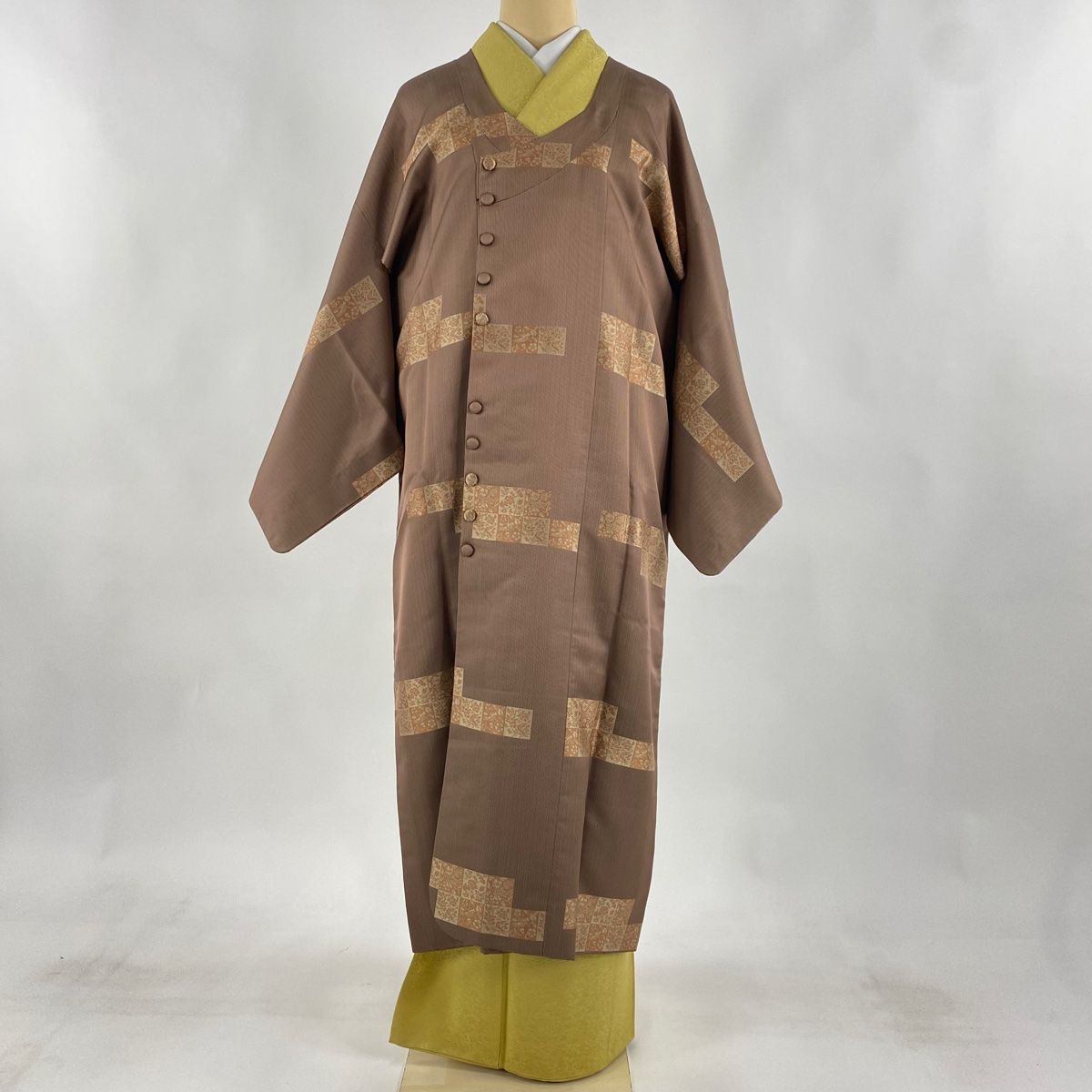 身丈121.5cm