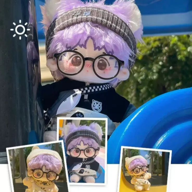 stray kids ハン ぬいぐるみ 20cm 新品 マスター - メルカリ