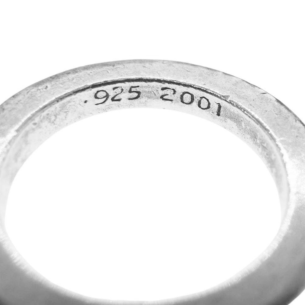 CHROME HEARTS クロムハーツ 3mm SPACER PLAN プレーン スペーサー  