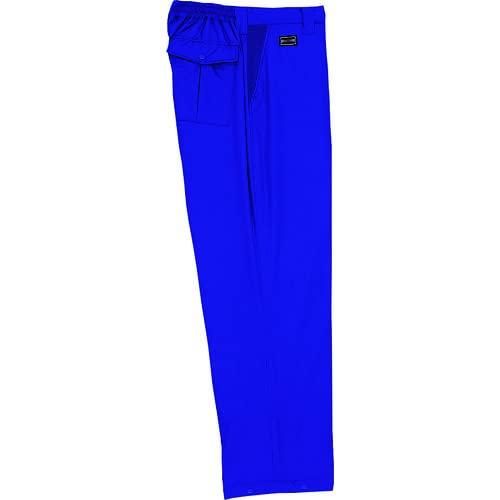2営業日で発送 ビッグボーン Bigborn シャーリングパンツ ブルー 8382-50-L 1枚