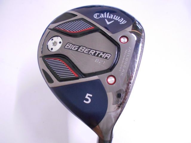 中古】 キャロウェイ ビックバーサB21 SpeederEVOLUTION for Callaway