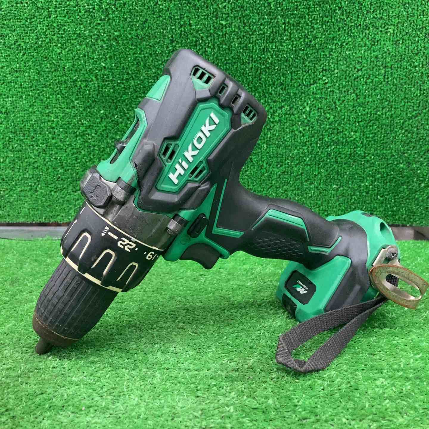 ハイコーキ HIKOKI 旧 日立工機 コードレスドライバドリル DS36DA NN 桶川店