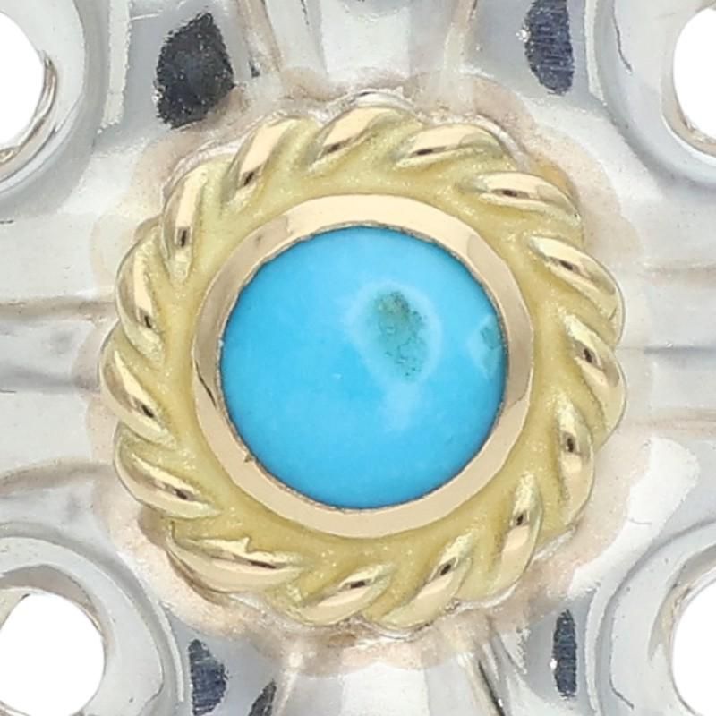 ゴローズ 金縄ターコイズ付きキャスト リング メンズ 8号 - メルカリ