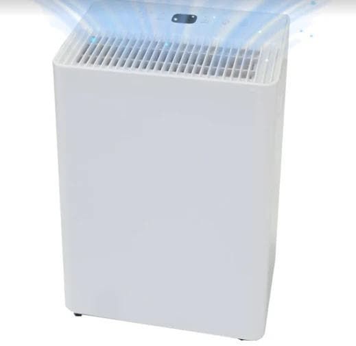 コンプレッサー式除湿機 衣類乾燥 空気清浄機能付き 静音設計