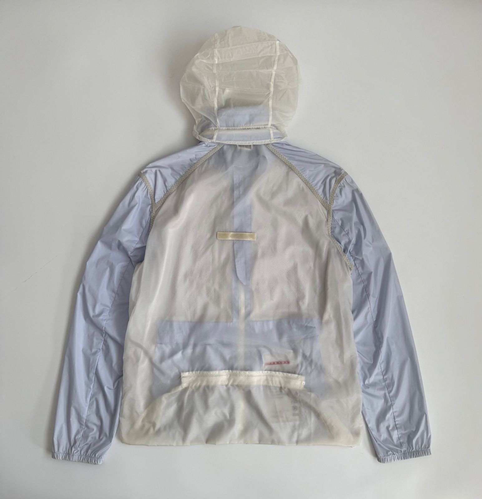 prada archive ナイロンジャケット prada archive ナイロンジャケット