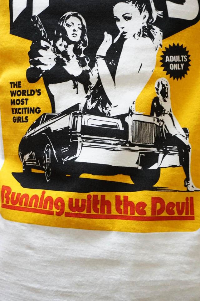 HYSTERIC GLAMOUR