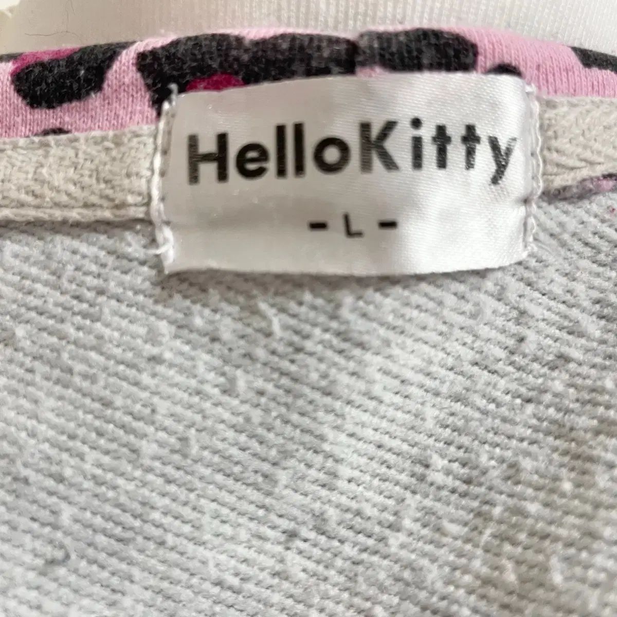 ハローキティ ピンク