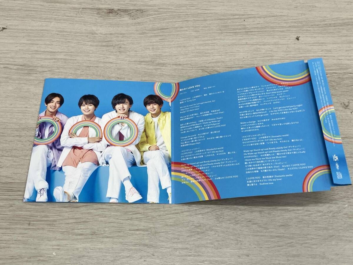 Johnny&#39;s - 初心LOVE セット 専用出品 なにわ男子 / 初心LOVE (Johnnys'island Store限定盤) - メルカリ