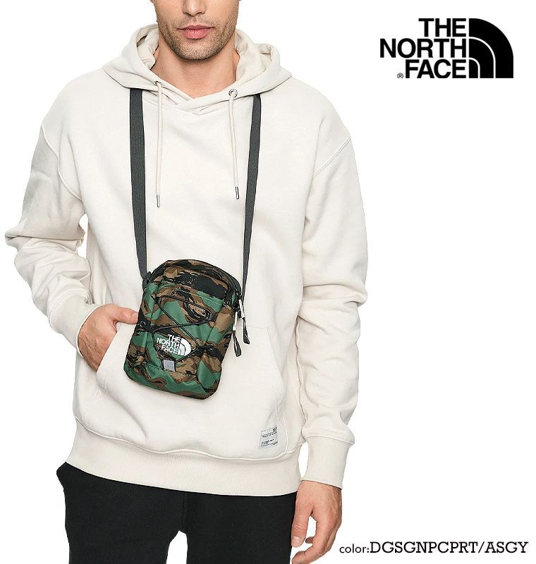 THE NORTH FACE 2WAY ショルダー クロスボディ ユニセックス THE NORTH FACE 2WAY ショルダー クロスボディ ユニセックス