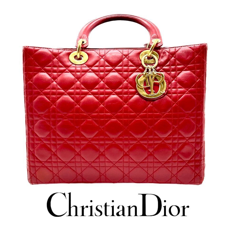 Christian Dior ハンドバッグ 美品