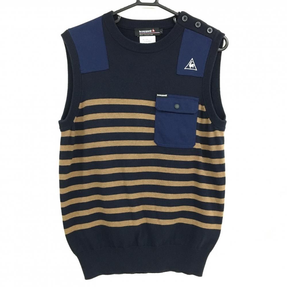 ルコックスポルティフ ゴルフ le coq sportif golf 【NEW BASIC