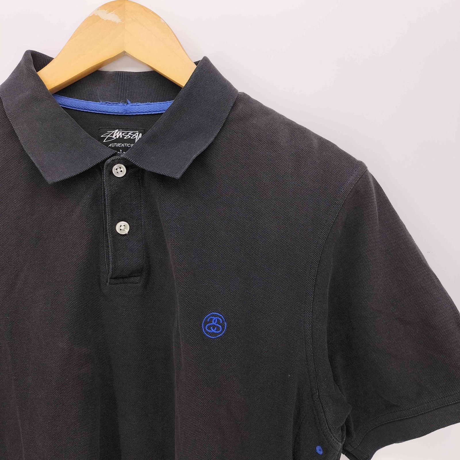 ステューシー Stussy SSリンク 半袖 ポロシャツ メンズ import