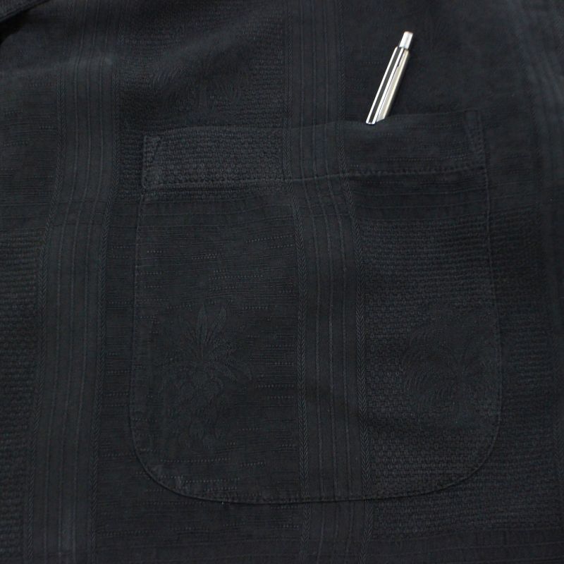 Bahama 00s ヴィンテージ シルク アロハ XL ボタニカル 古着通販 サイト | IDENTITY official web store (アイデ