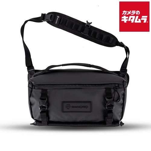 ワンダード SLG9-BK-1 ローグ スリング 9L カメラスリングバッグ ブラック