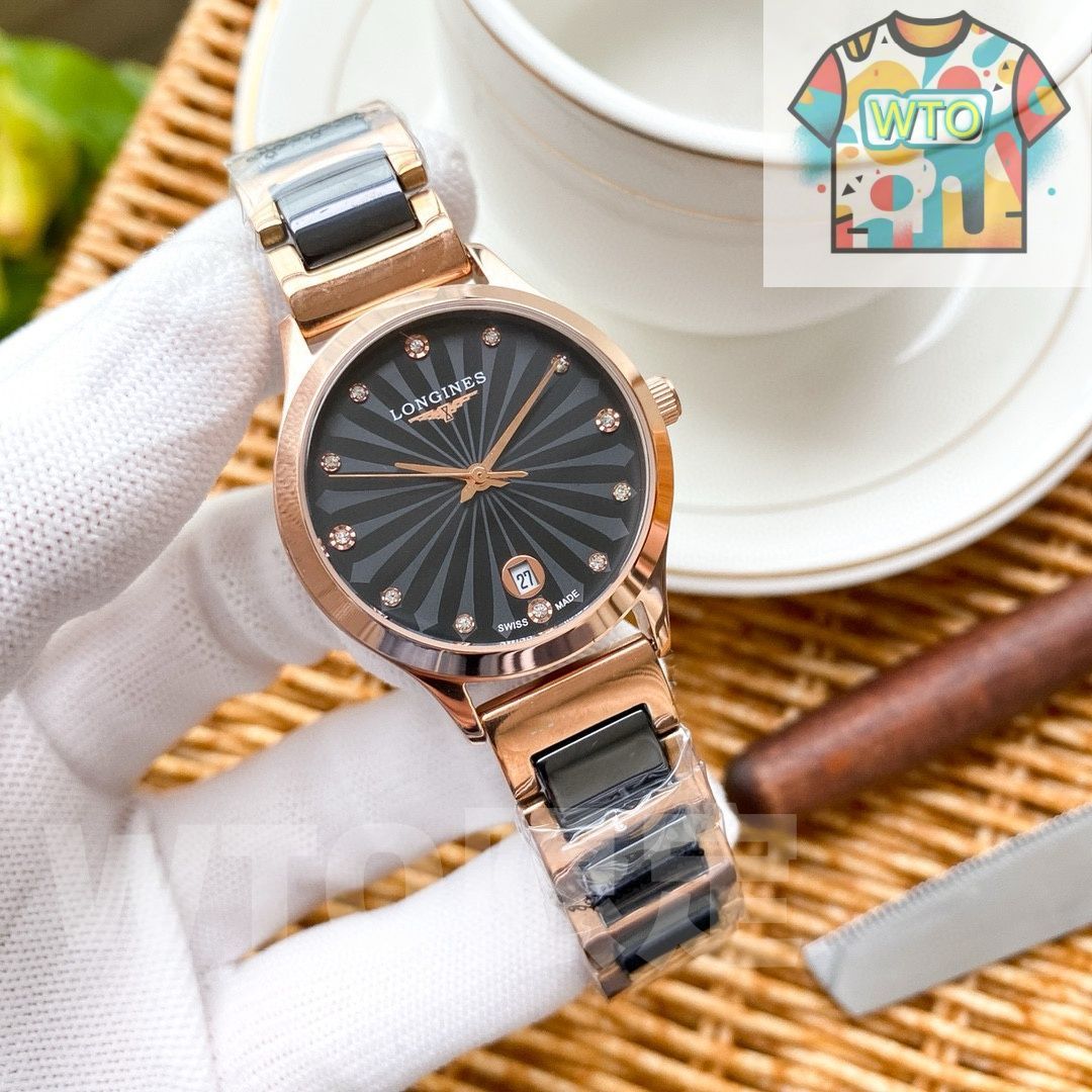 腕時計 ロンジン LONGINES B034 今日WTO】Longines ロンジン