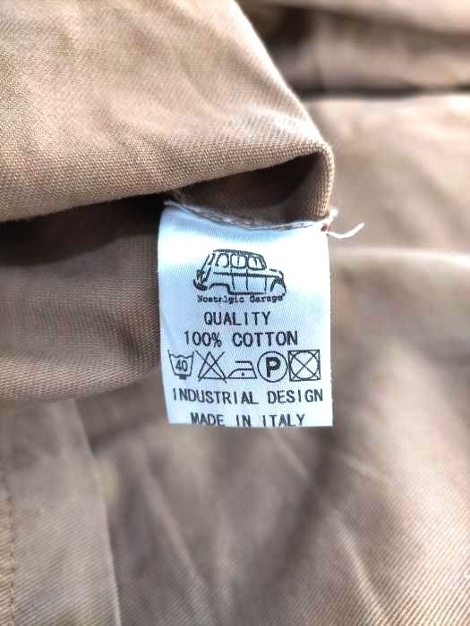 nostalgic garage コート GARAGE COATS TC RANDAM ST／NUOVA MAX CONF（ヌオヴァ マックス