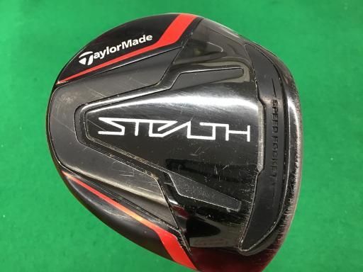 中古】 テーラーメイド STEALTH 5W フェアウェイウッド FW 中古】 テーラーメイド STEALTH 5W フェアウェイウッド FW