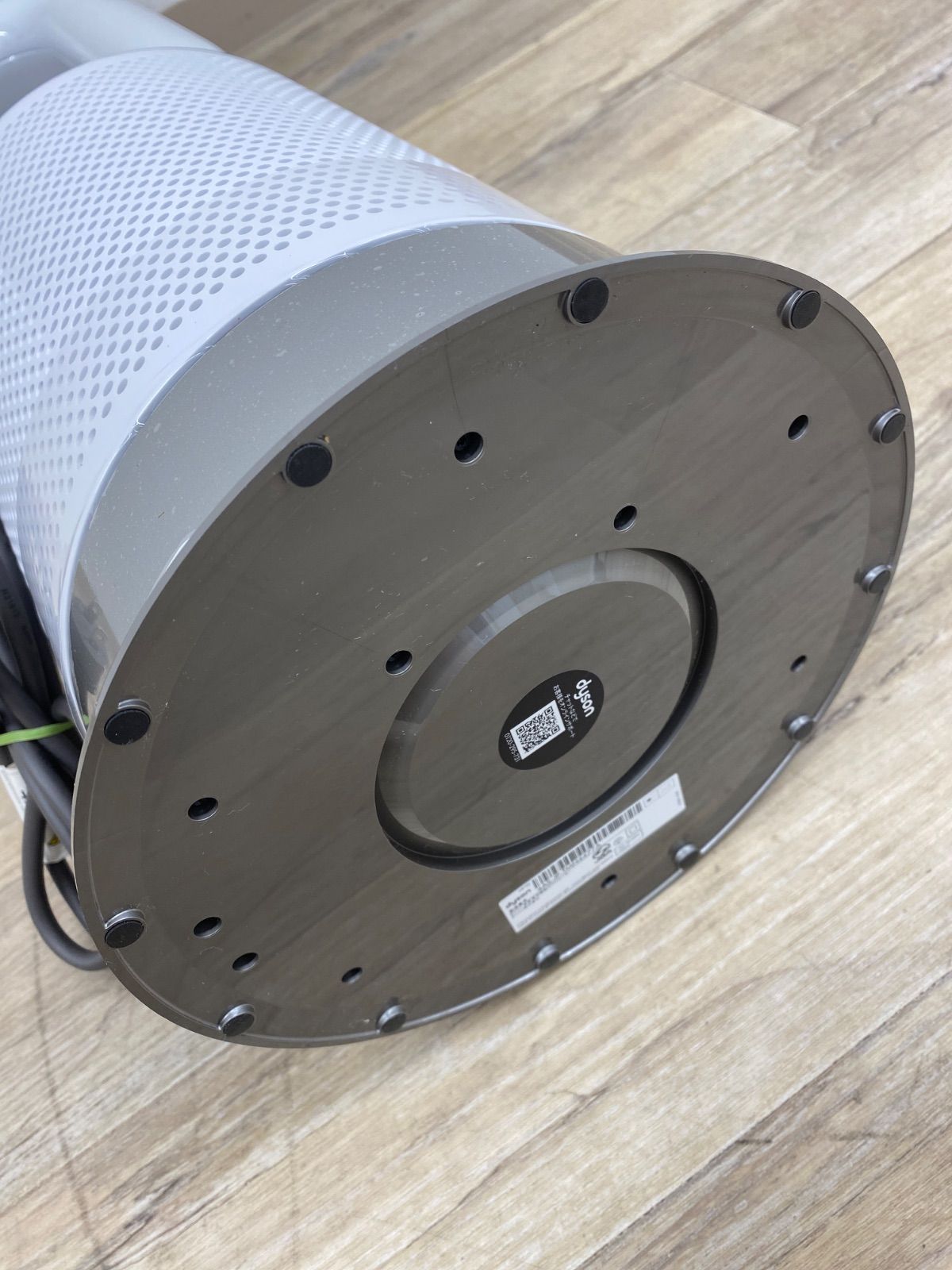 ファンヒーター-ファン