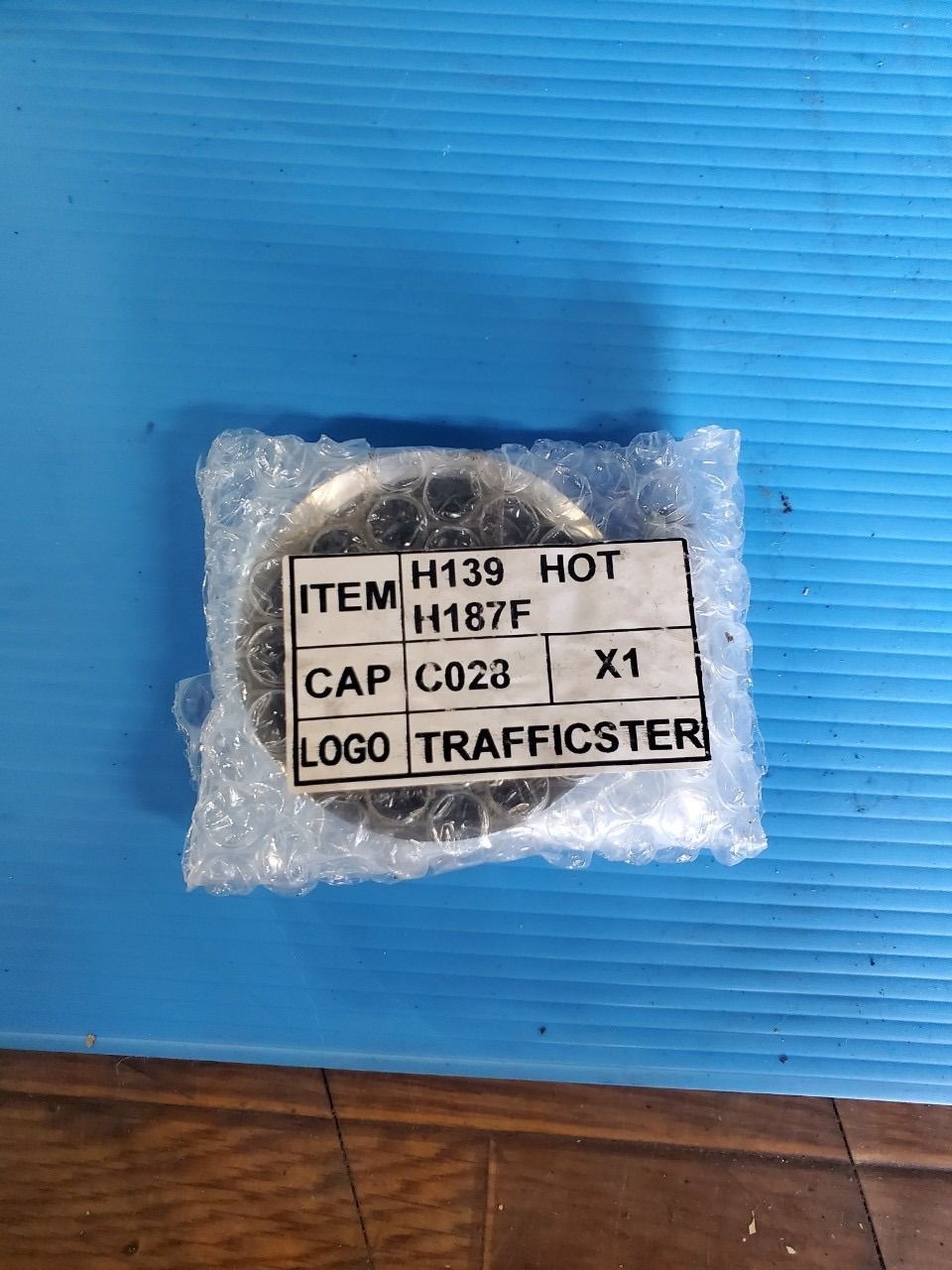 新品訳あり】トラフィックスターZXモノブロック - メルカリ