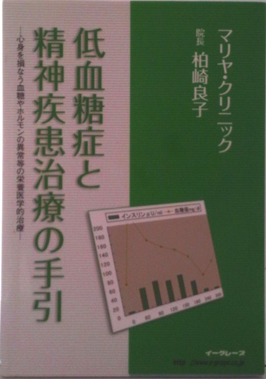 低血糖症と精神疾患治療の手引 心身を損なう血糖やホルモンの