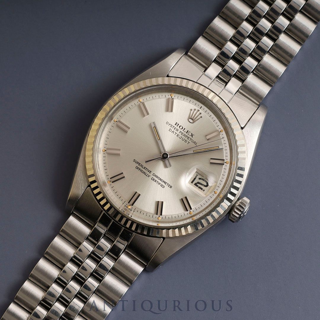 【正規店洗浄済】ロレックス ROLEXデイトジャスト 16014メルカリ最安値 2025年最新】ロレックス 16014の人気アイテム - メルカリ