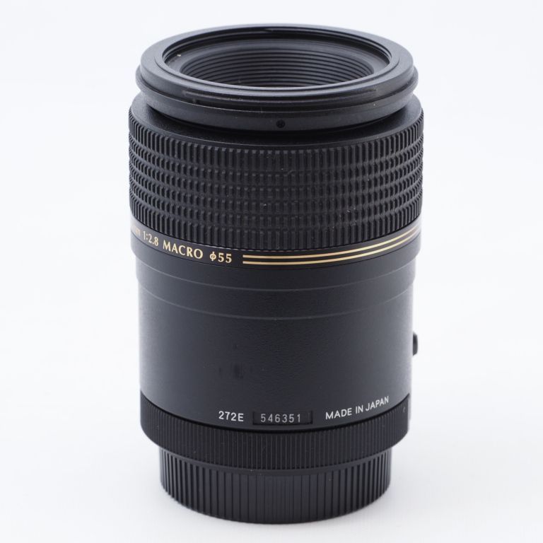 TAMRON 単焦点マクロレンズ SP AF90mm F2.8 Di MACRO 1:1 ニコン用