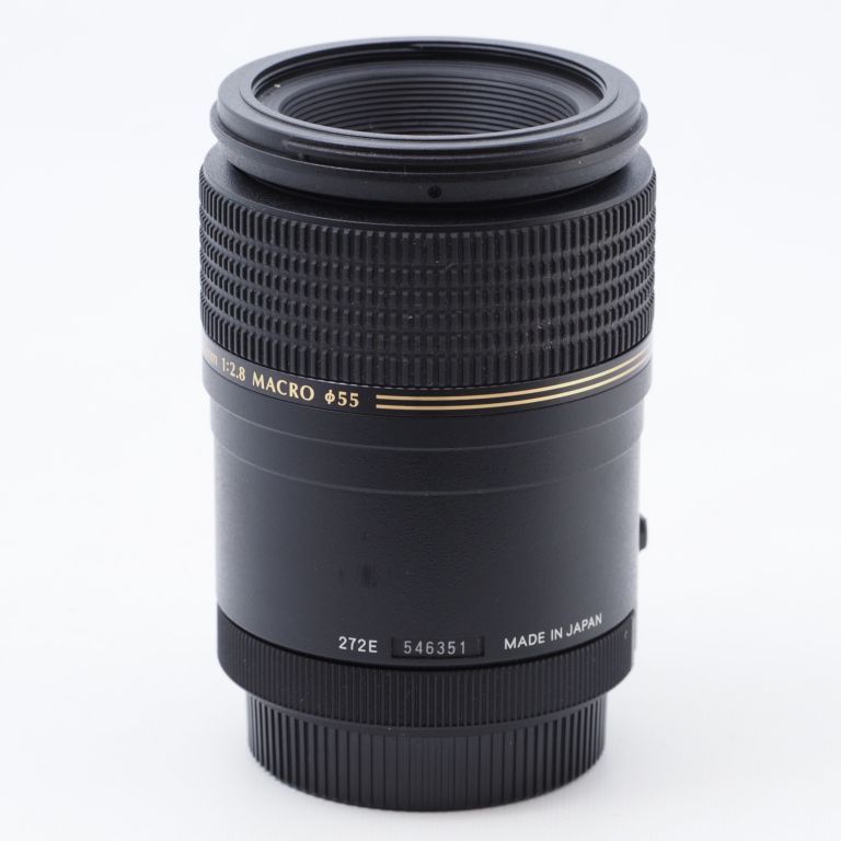 TAMRON 単焦点マクロレンズ SP AF90mm F2.8 Di MACRO 1:1 ニコン