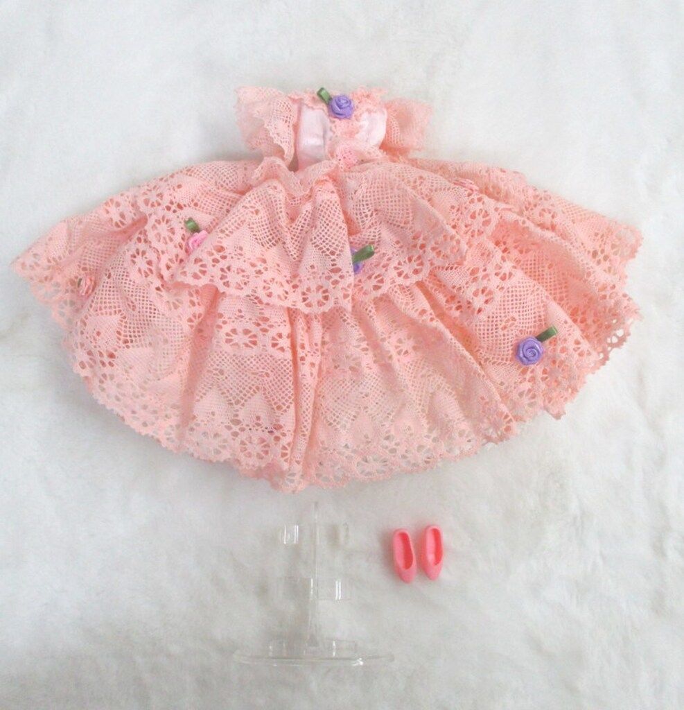 タカラ リカちゃん アイリッシュドレスデンとおそろいリカちゃん