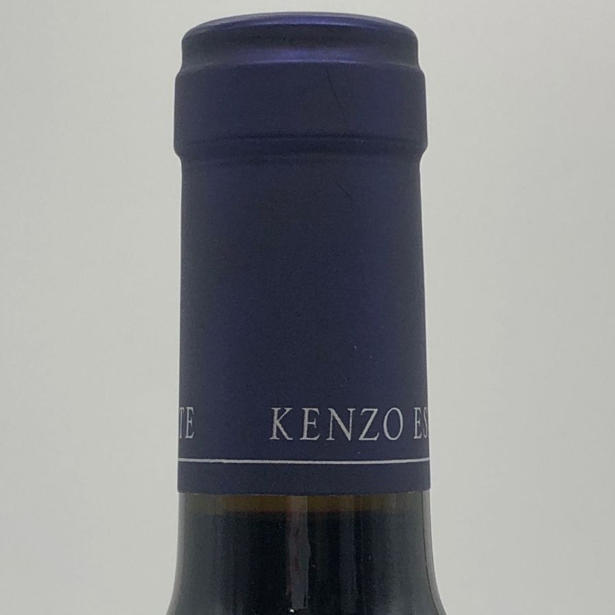 ケンゾーエステイト 藍 ai 2019 750ml Alc15.2％ 紫鈴 rindo 2019 (375ml)|KENZO ESTATEオンラインショップ