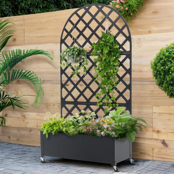 キャスター付き