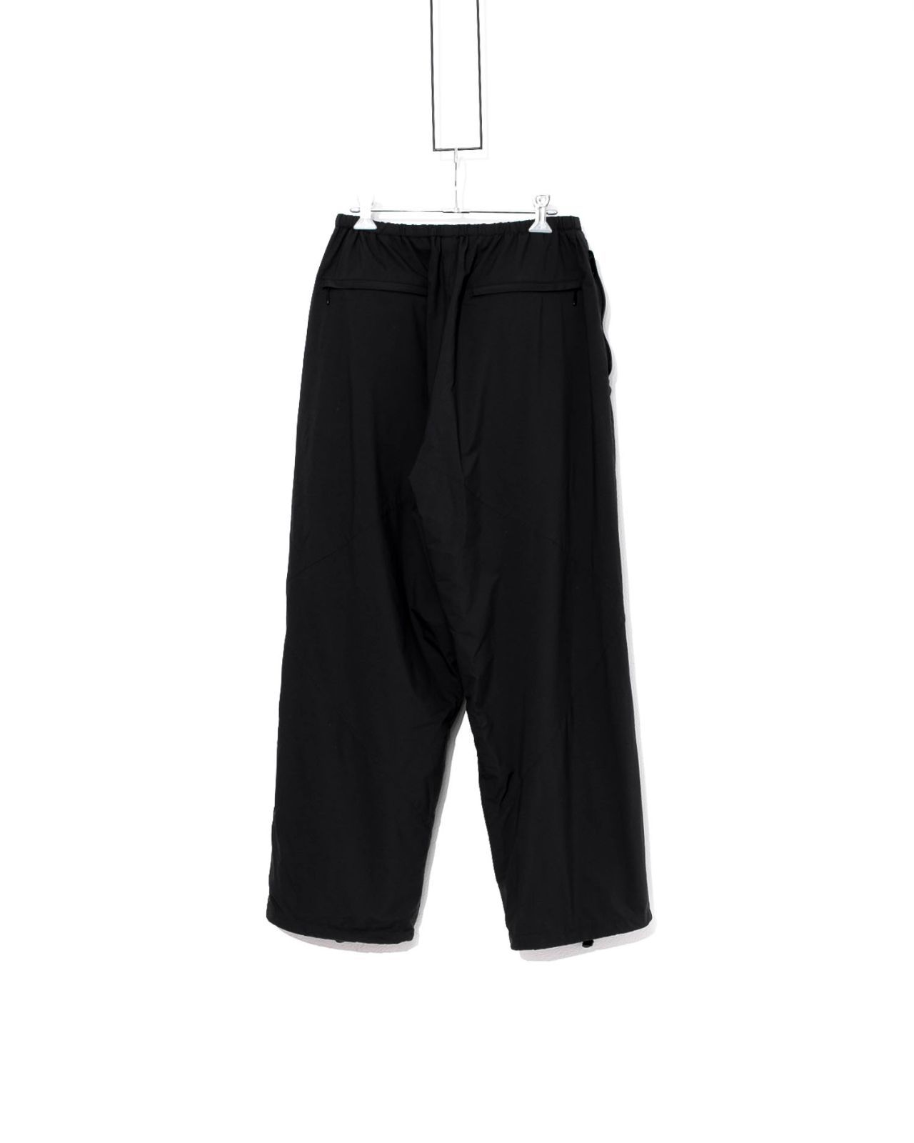 blurhms ブラームス PTX Track Pants BHS24S003-IBKトラックパンツ