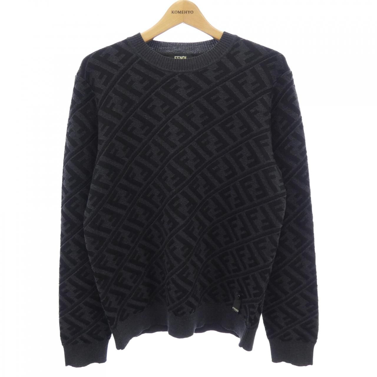 ☆FENDI☆Fendi ニット フェンディ FENDI ニット - メルカリ