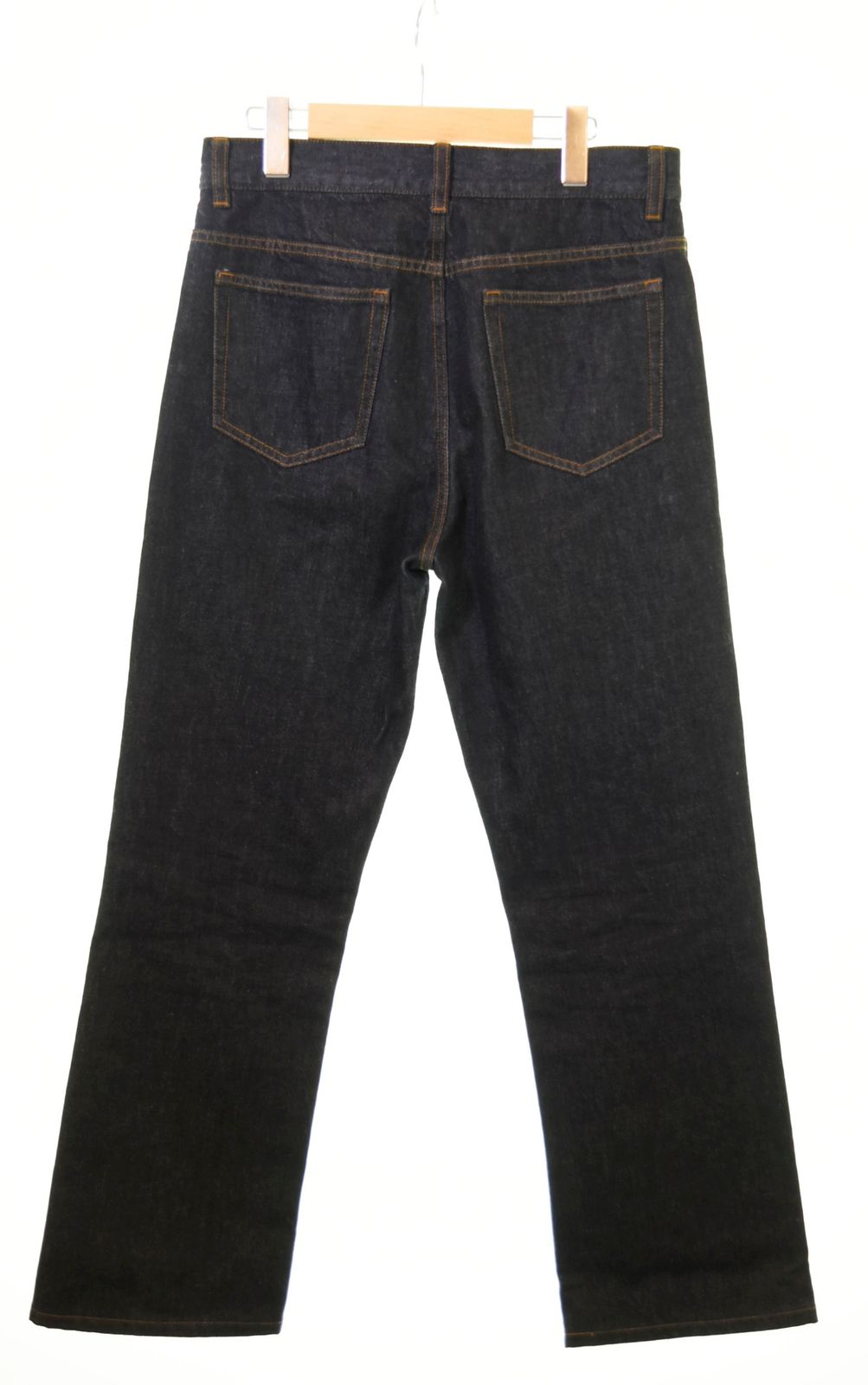 豪華で新しい A.P.C. JW 27 ストレートデニム ANDERSON パンツ