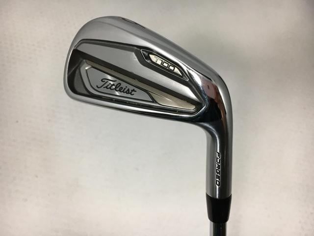 【中古ゴルフクラブ】(6本セット)タイトリスト T100 アイアン 2019 (日本仕様) NSプロ MODUS3 TOUR105 6〜9.P.A【14日間返品OK】 返品OK 【中古ゴルフクラブ】(6本セット)タイトリスト T100 アイアン