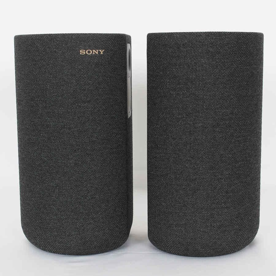 【美品】SONY リアスピーカー ペア SA-RS5 バッテリー内蔵 美品】SONY リアスピーカー ペア SA-RS5 バッテリー内蔵