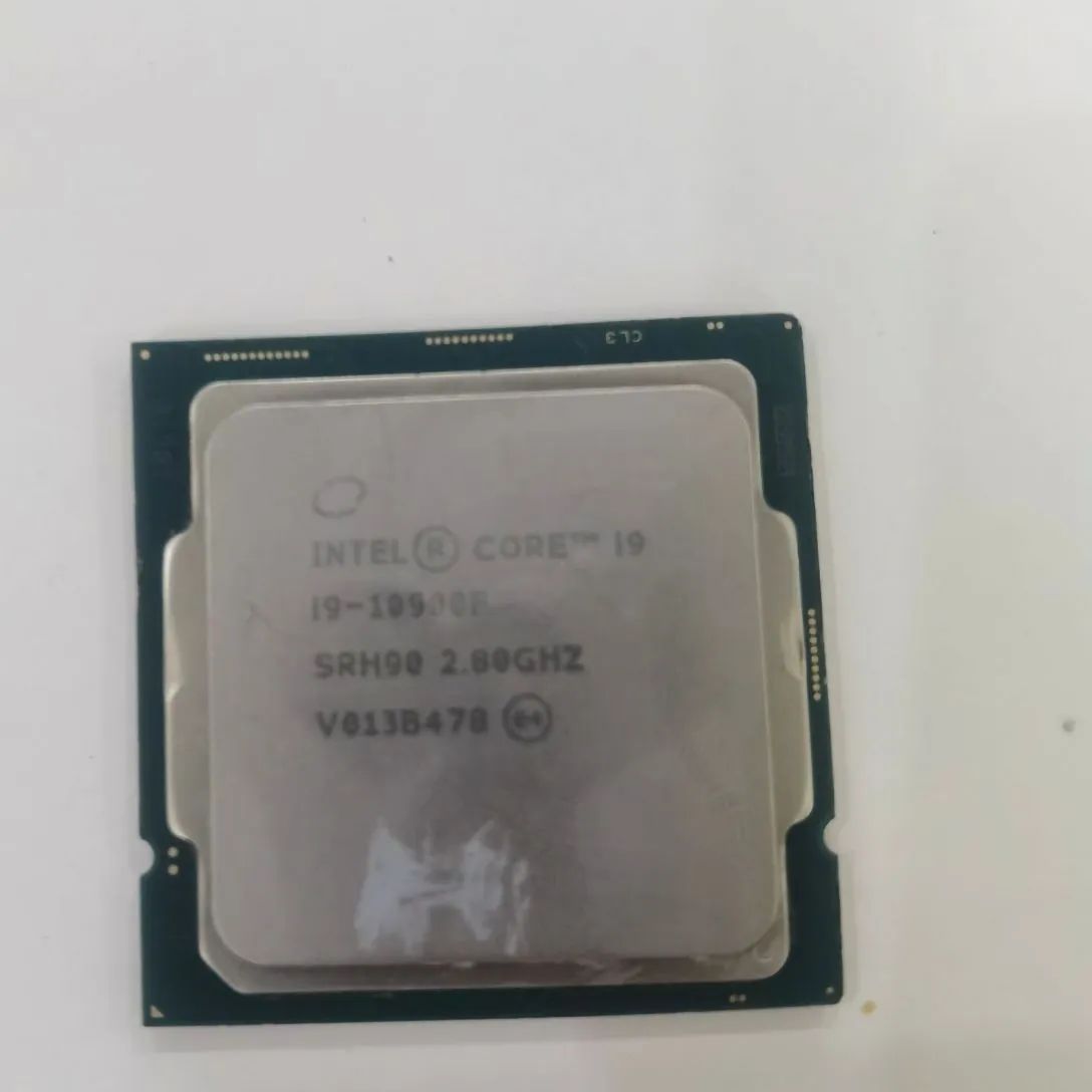 Intel】【Core i9-10900F】 LGAソケット CPU インテル 【中古