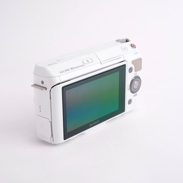 ソニーNEXF3ホワイトボディ ソニー) SONY NEX F3 ボディ ホワイト 【公式通販】