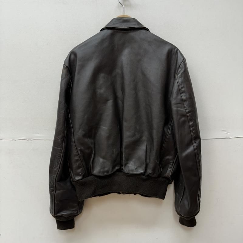 schott レザージャケット A-2 オイルドカウハイド 131 schott ショット レザージャケット A-2 オイルドカウハイド 131