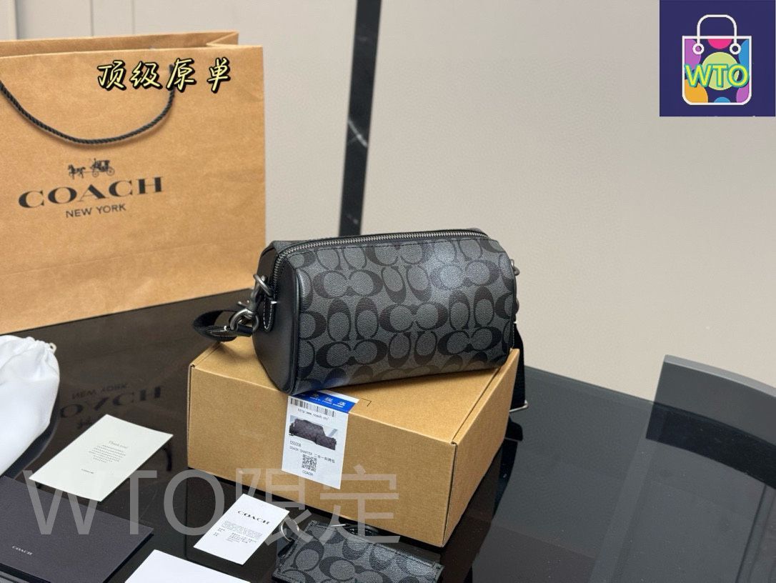 今日 COACH Axel モノグラム チューブバッグ 2Way-WTO輸入2 DECORATOM_COM_BR