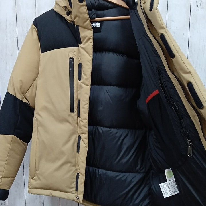 THE NORTH FACE ノースフェイス Baltro Light Jacket Mサイズ ダウン