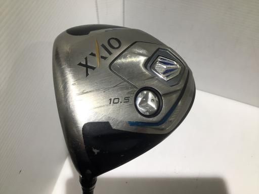 中古】 ダンロップ XXIO(2014) 10.5° レフティ ドライバー DR