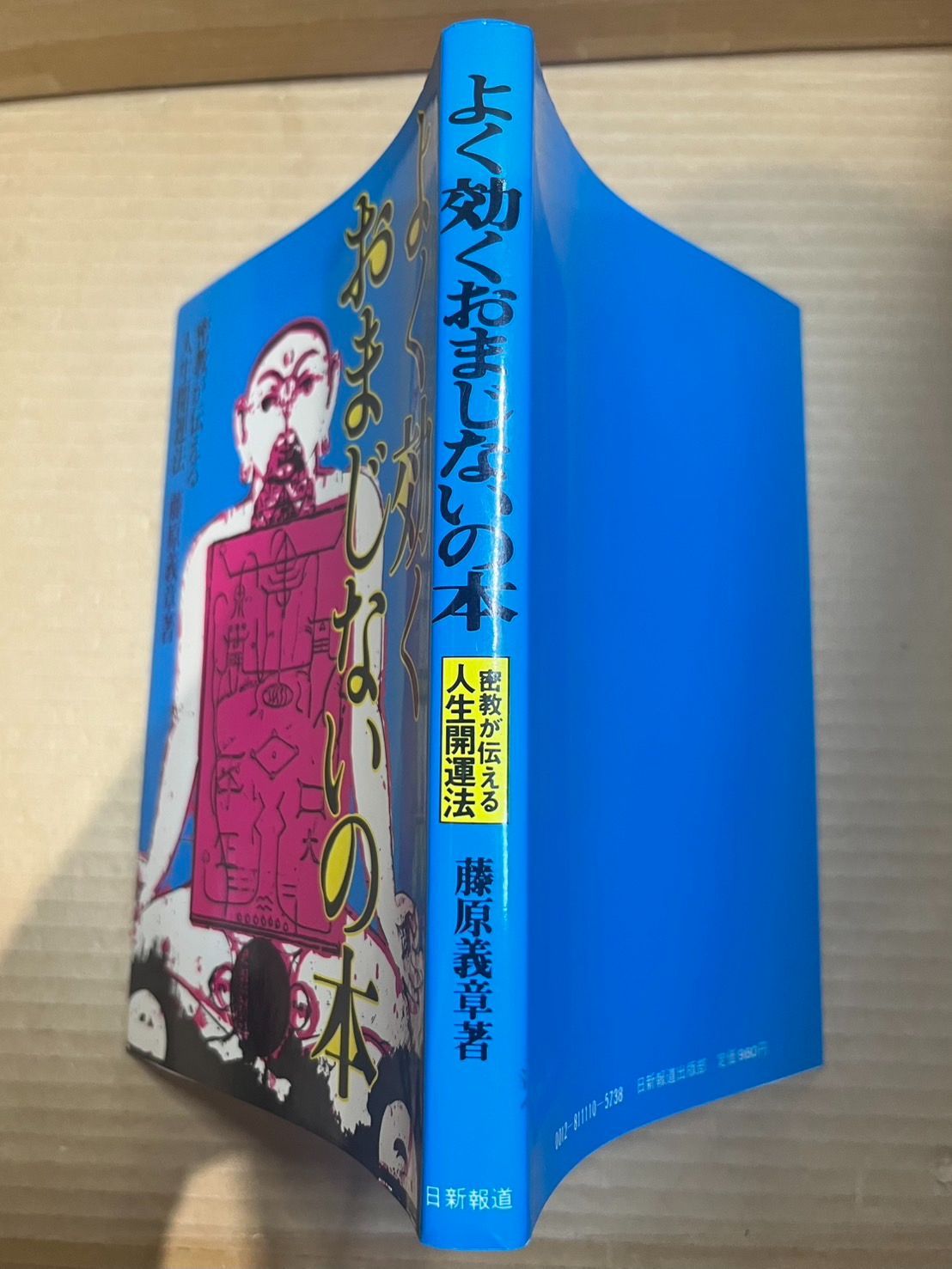 04　よく効くおまじない 密教が伝える人生開運法　佐藤 法えい (著) 04 よく効くおまじない 密教が伝える人生開運法 佐藤 法えい (著