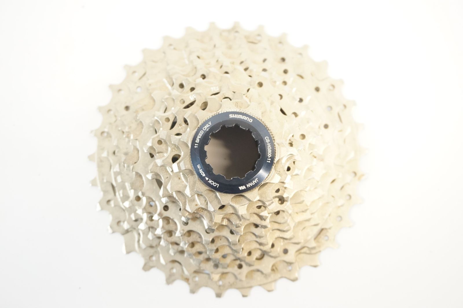 SHIMANO シマノ CS-HG800-11 11-34T 11s スプロケット バイチャリ宇都宮店