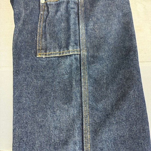 BIG BILL ダブルニー デニム ペインターパンツ サイズ32x30 1993