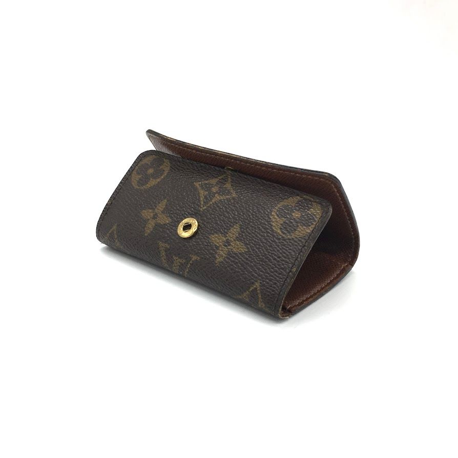 Louis Vuitton ミュルティクレ4 キーケース M62631 LOUIS VUITTON ルイヴィトン モノグラム ミュルティクレ4 4連