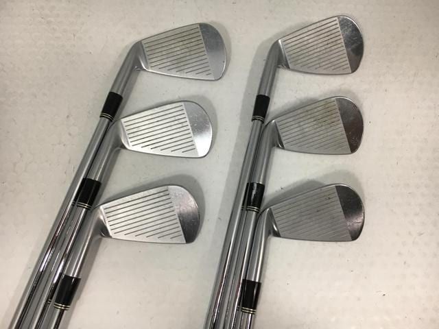 お買い得品！【中古ゴルフクラブ】(6本セット)ブリヂストン ツアーステージ Xブレード 709CB アイアン NSプロ 950GH ウェイトフロー 5〜9.P【14日間返品OK】 返品OK 【中古ゴルフクラブ】(6本セット)ブリヂストン ツアーステージ