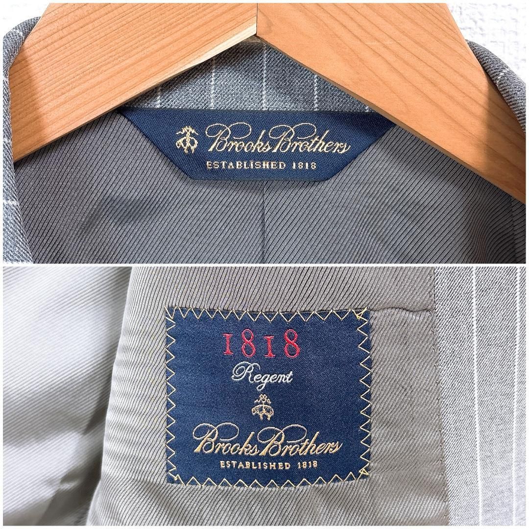 Brooks Brothers メンズテーラードジャケット 40 ウール KANDAIZUMI_COM
